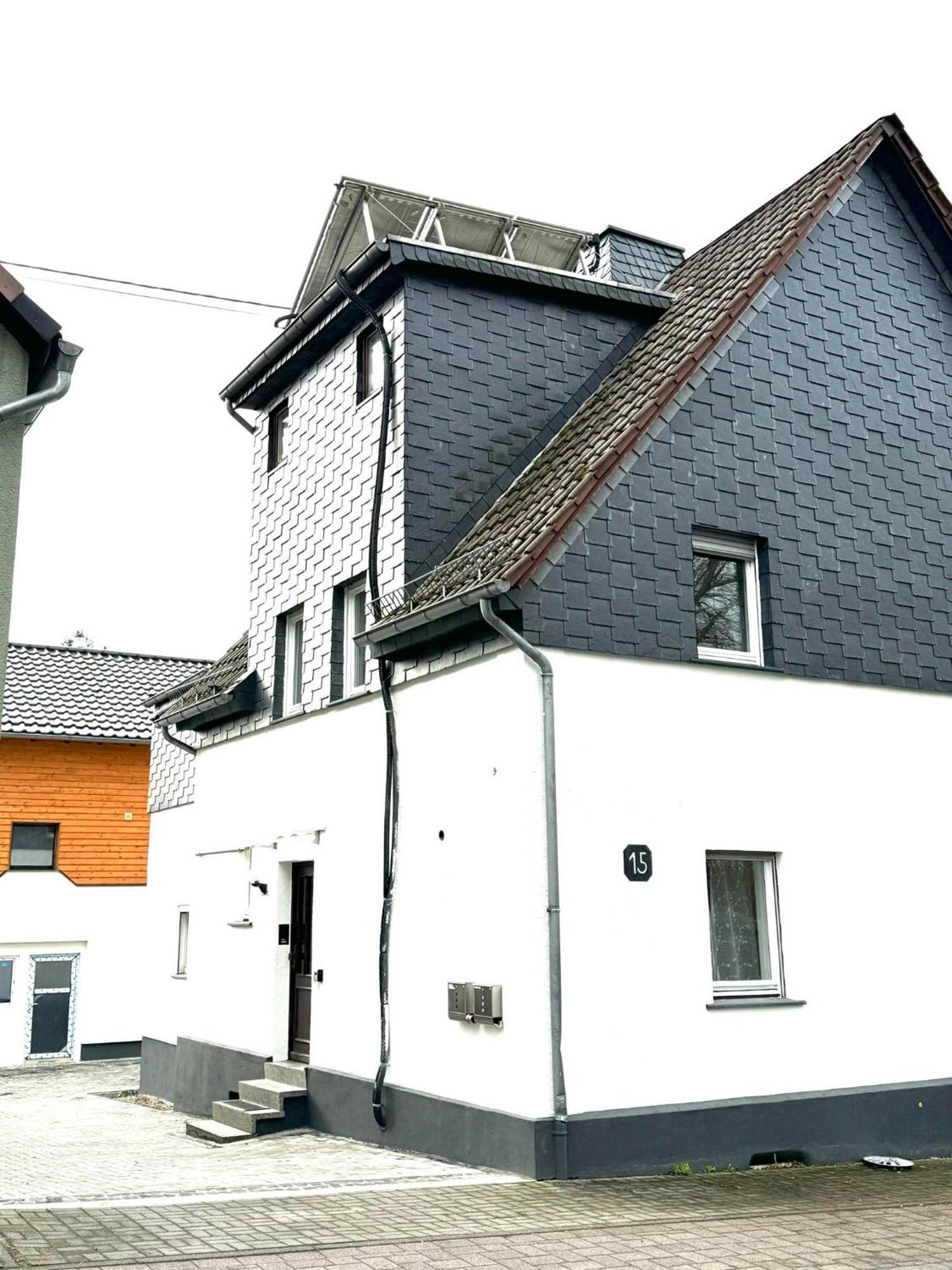 Appartement Ferienhaus Dierdorf Dierdorf